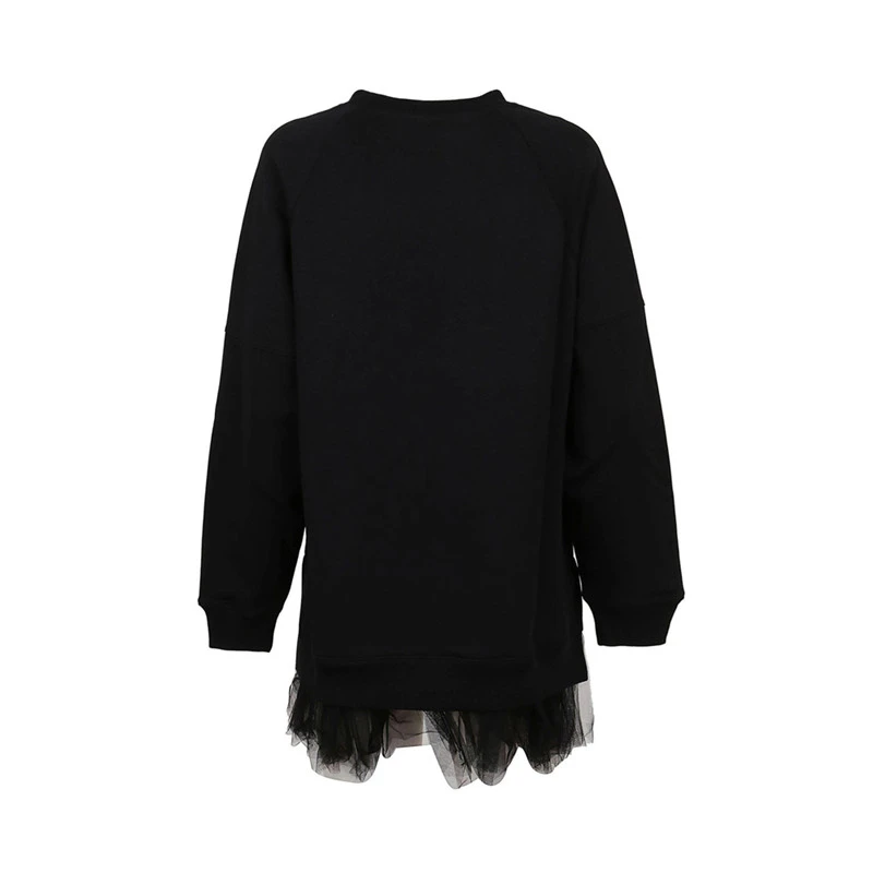 MOSCHINO 黑色女士卫衣/帽衫 V1710-5427-3555 商品