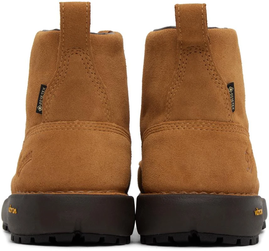 商品Danner|Brown Logger 917 Boots,价格¥1099,第2张图片详细描述