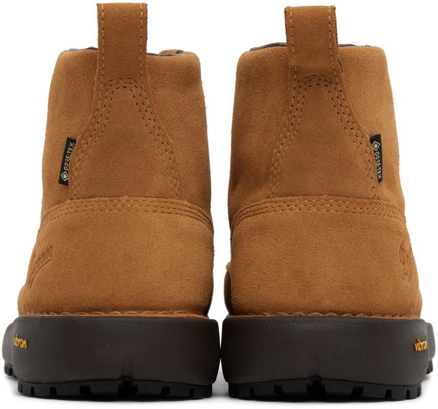 商品Danner|Brown Logger 917 Boots,价格¥1979,第4张图片详细描述