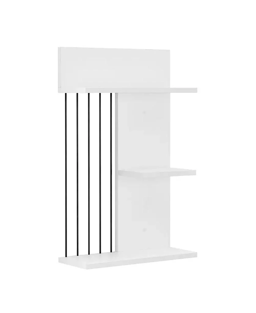 商品Danya B|Seville Dynamic Utility Ledge Wall Shelf,价格¥276,第5张图片详细描述