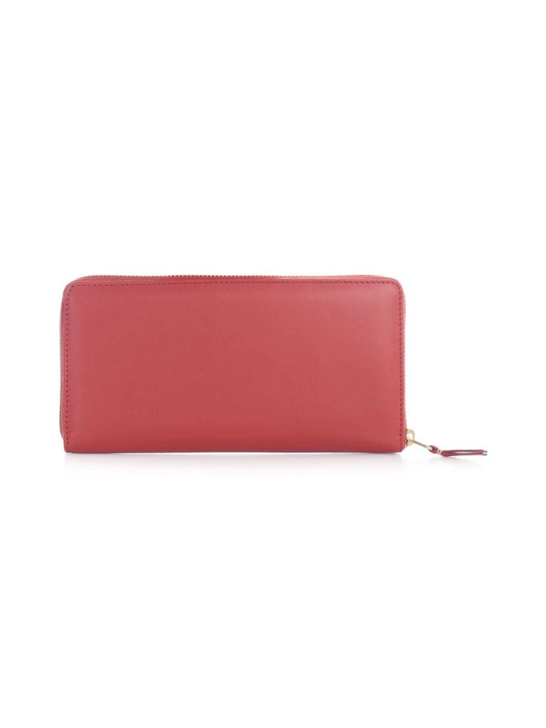 商品Comme des Garcons|Comme des Garçons Wallet Zip-Around Continental Wallet,价格¥1837,第2张图片详细描述