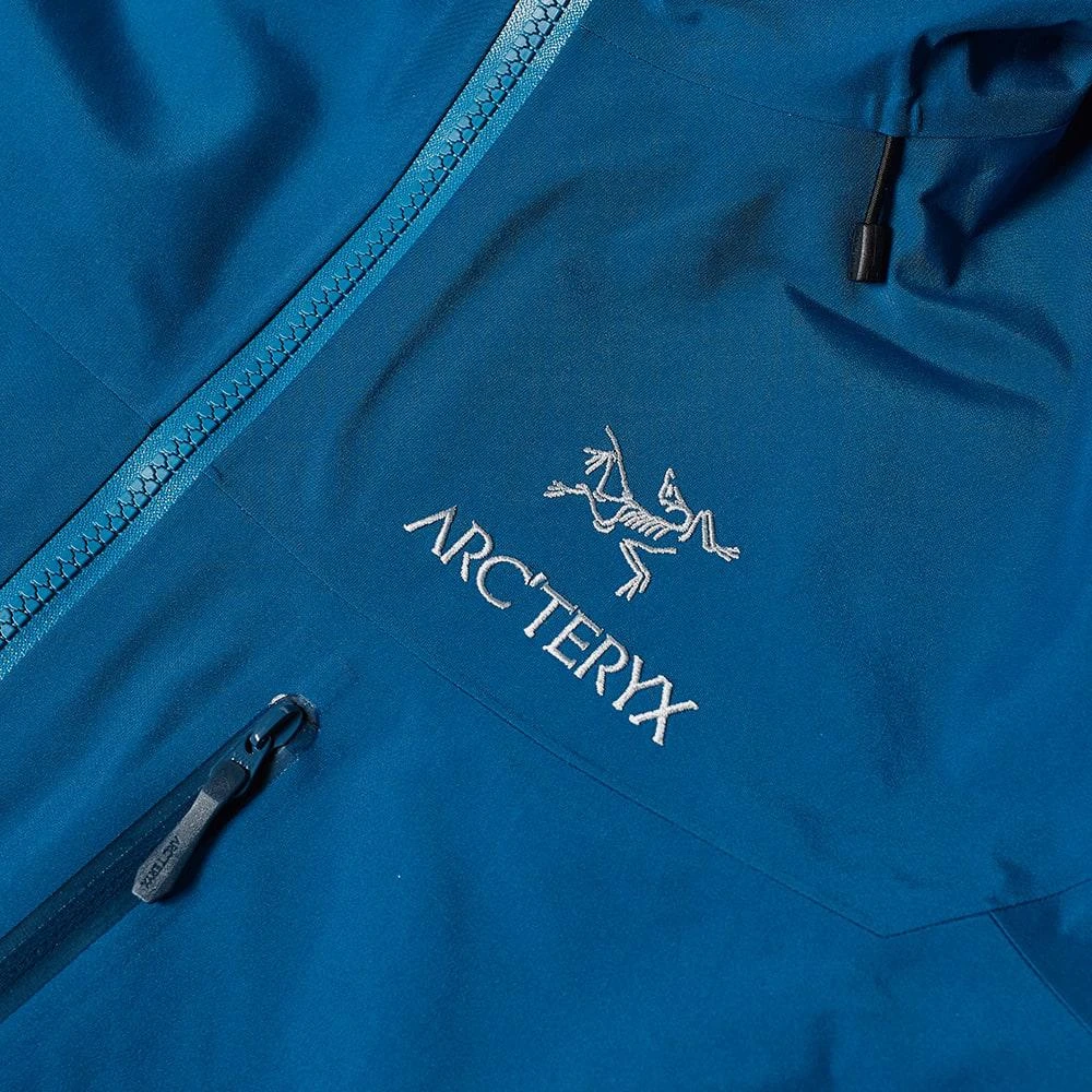 商品Arc'teryx|男款 始祖鸟 Alpha SV系列 户外冲锋衣 GTX防水,价格¥6697,第3张图片详细描述