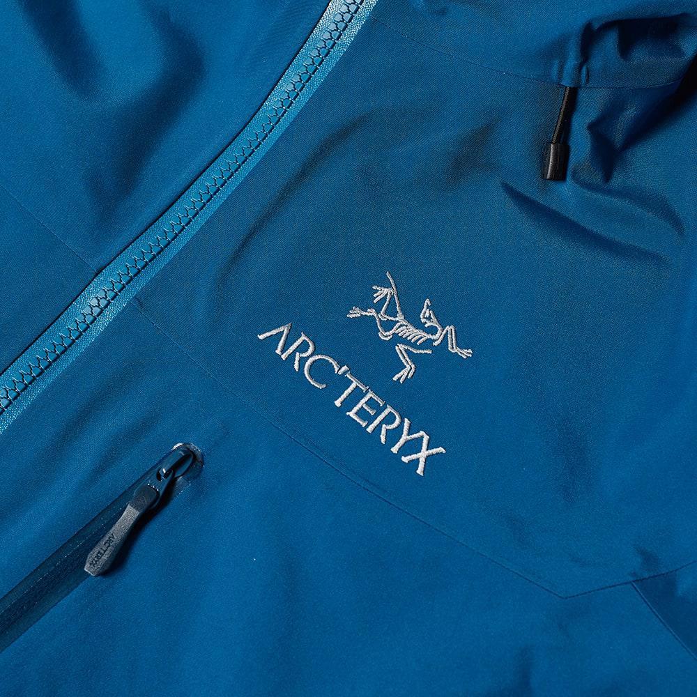商品Arc'teryx|男款 始祖鸟 Alpha SV系列 户外冲锋衣 GTX防水,价格¥6078,第5张图片详细描述