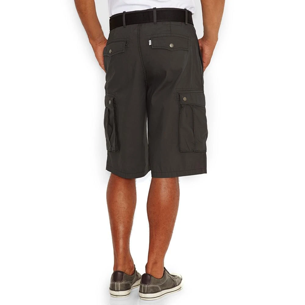 商品Levi's|Men's Snap Cargo 11.5" Shorts,价格¥300,第2张图片详细描述