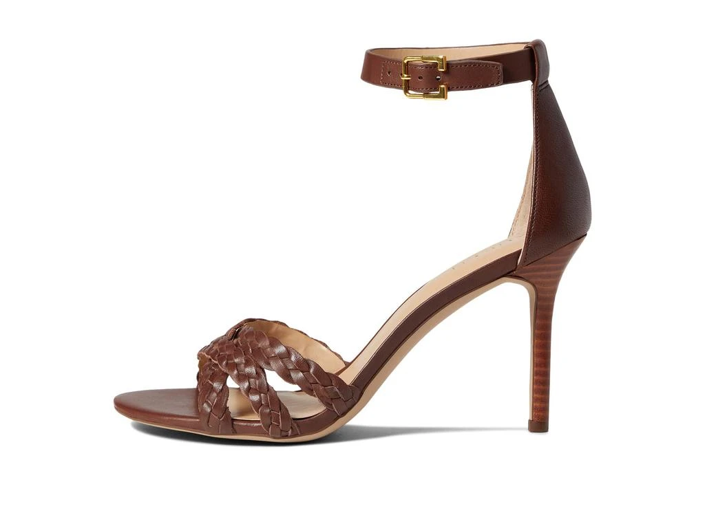 商品Ralph Lauren|Grayce Nappa Leather Sandal,价格¥1051,第4张图片详细描述