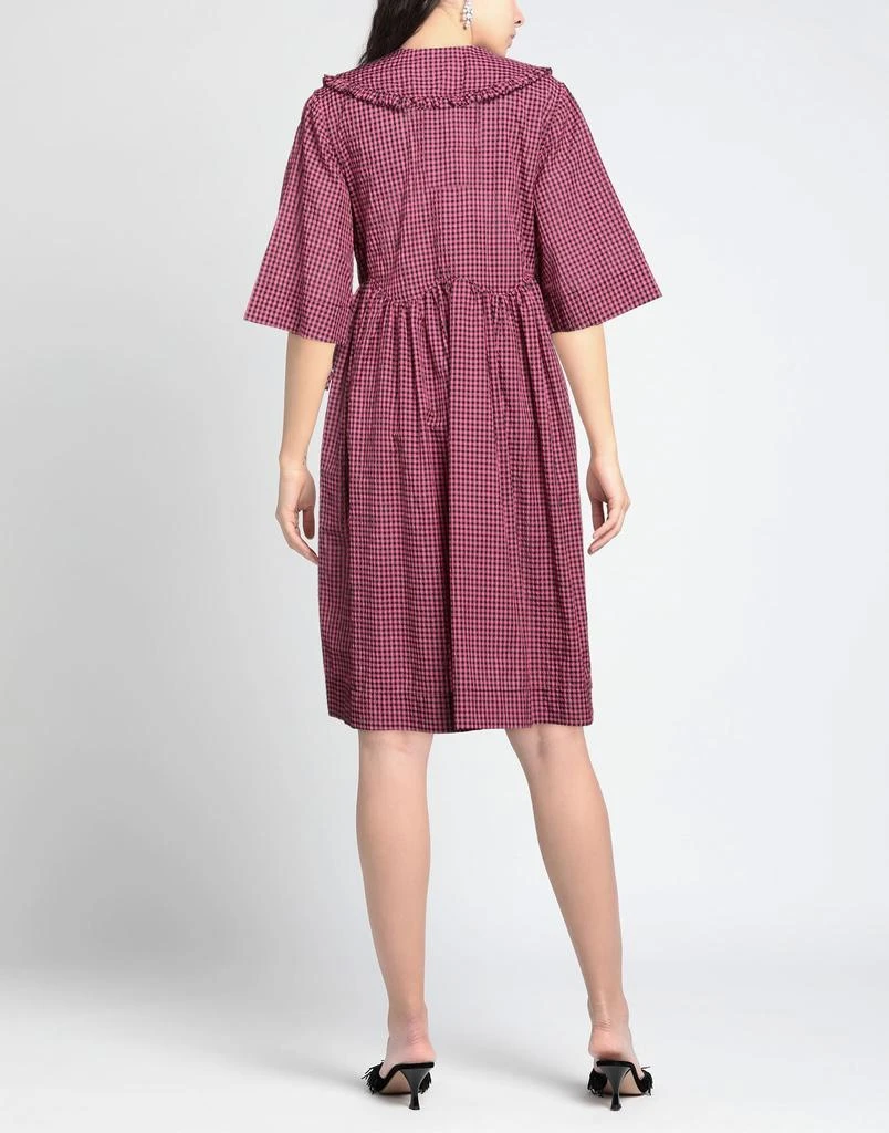 商品Ganni|Midi dress,价格¥1456,第3张图片详细描述