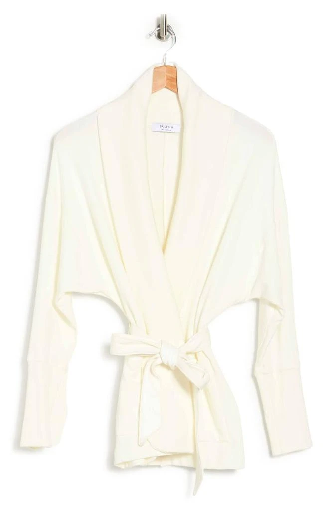商品Bailey 44|Olivia Belted Coat,价格¥640,第4张图片详细描述