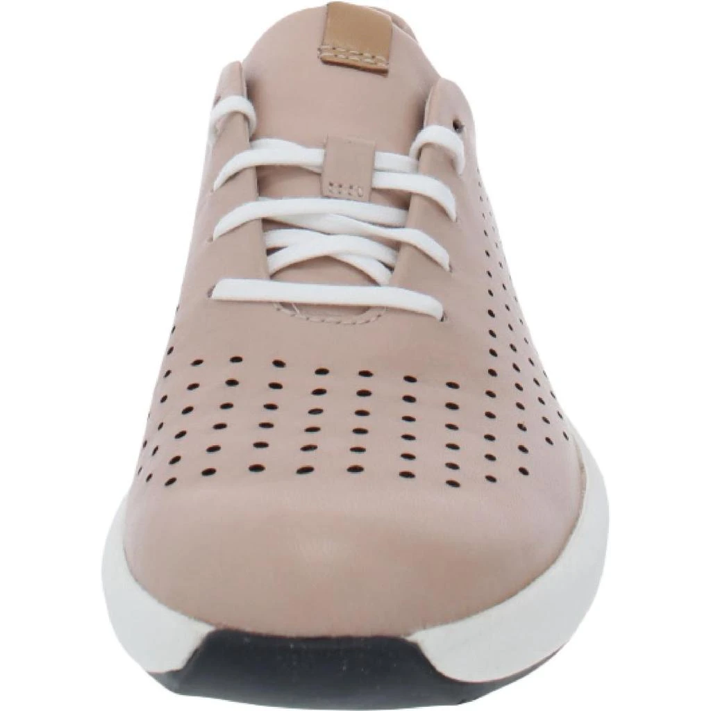 商品Clarks|Clarks Women's Un Rio Tie Perforated Leather Ortholite Casual Sneaker,价格¥397,第4张图片详细描述