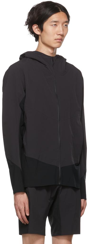 Black Secant Comp Jacket商品第2张图片规格展示