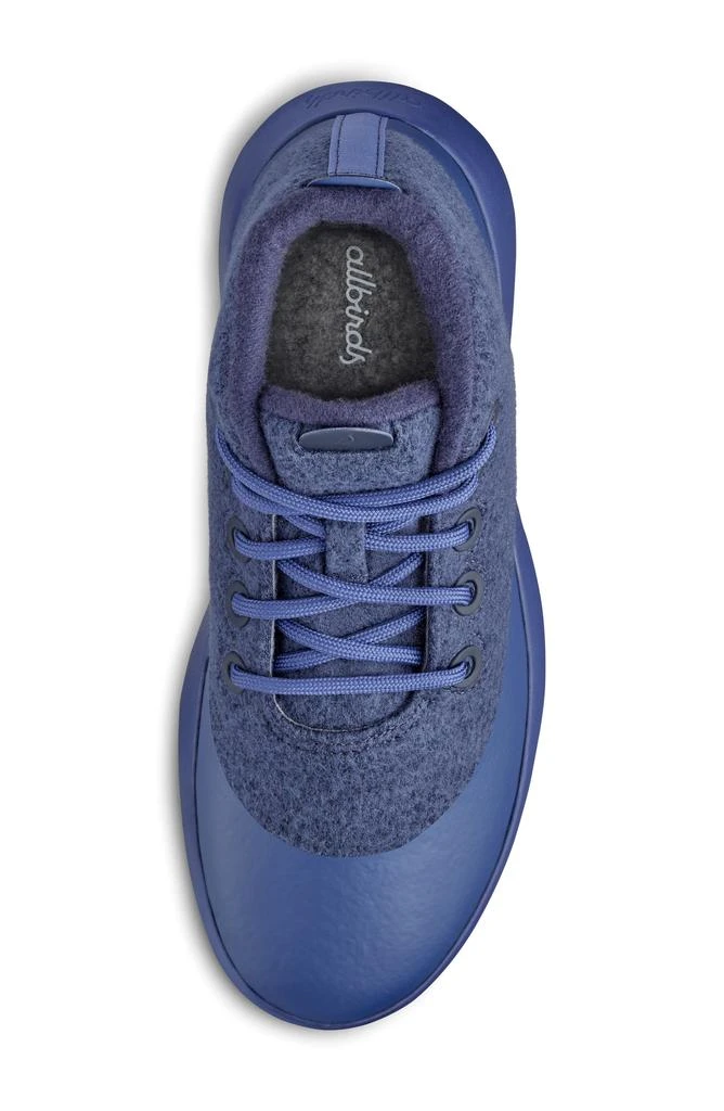 商品allbirds|Wool Runner-Up Mizzle Water Repellent Sneaker,价格¥341,第3张图片详细描述