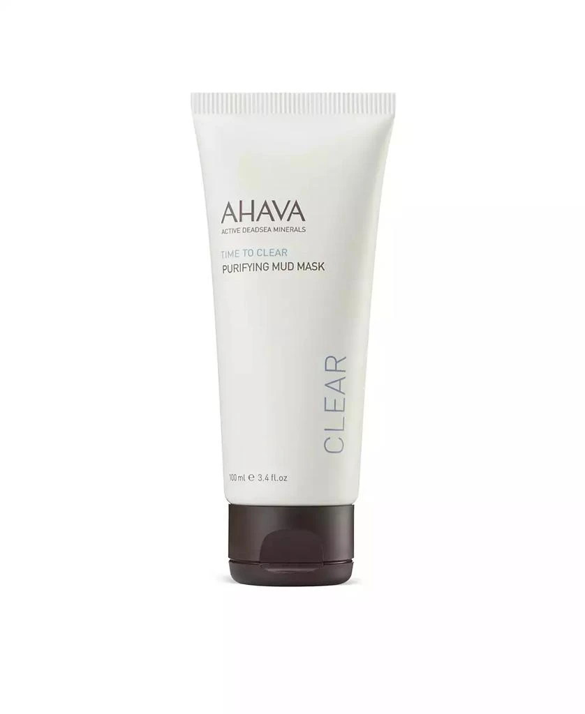 商品AHAVA|死海泥矿物清洁面膜 50ml,价格¥292,第1张图片