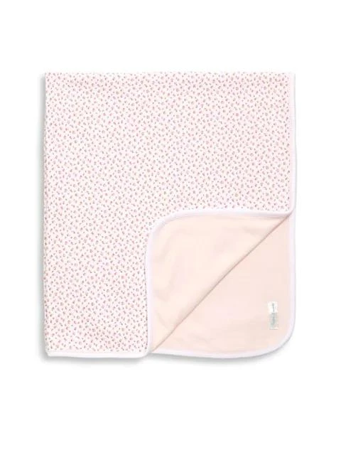 商品Ralph Lauren|Baby's Reversible Blanket,价格¥332,第1张图片