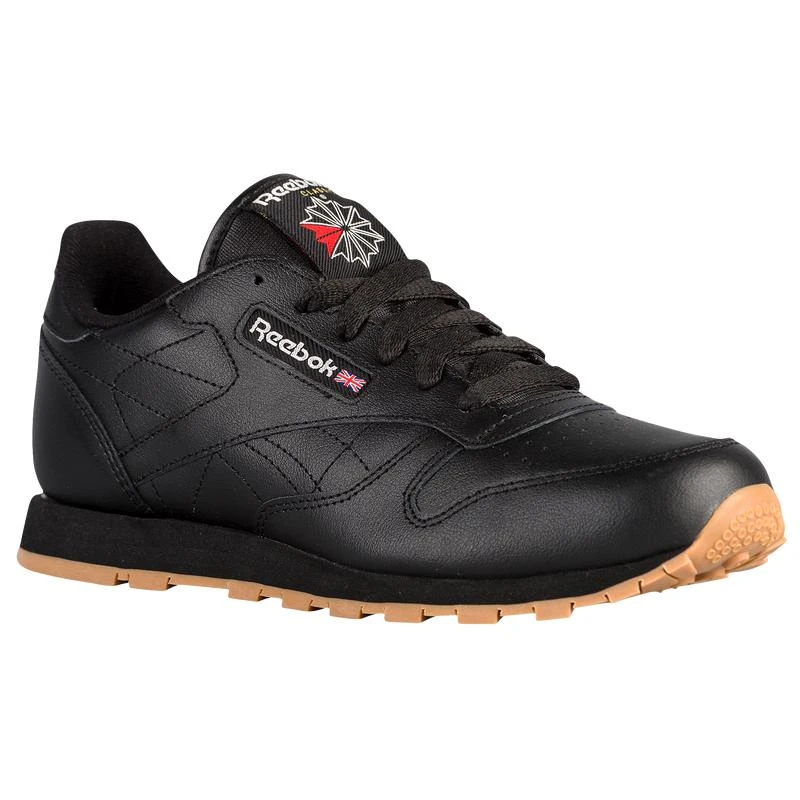 商品Reebok|Reebok Classic Leather - Boys' Grade School,价格¥226,第1张图片