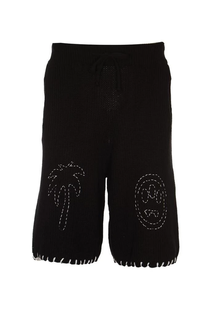 商品BARROW|BARROW Shorts Black,价格¥1724,第1张图片