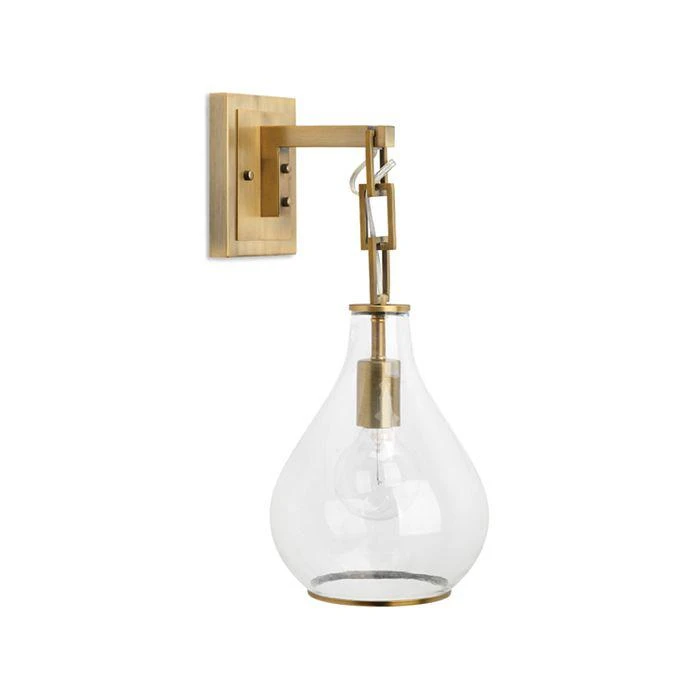 商品Jamie Young|Teardrop Wall Sconce,价格¥2432,第1张图片