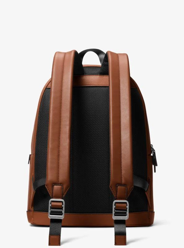 商品Michael Kors|Cooper Pebbled Leather Commuter Backpack,价格¥1010,第3张图片详细描述