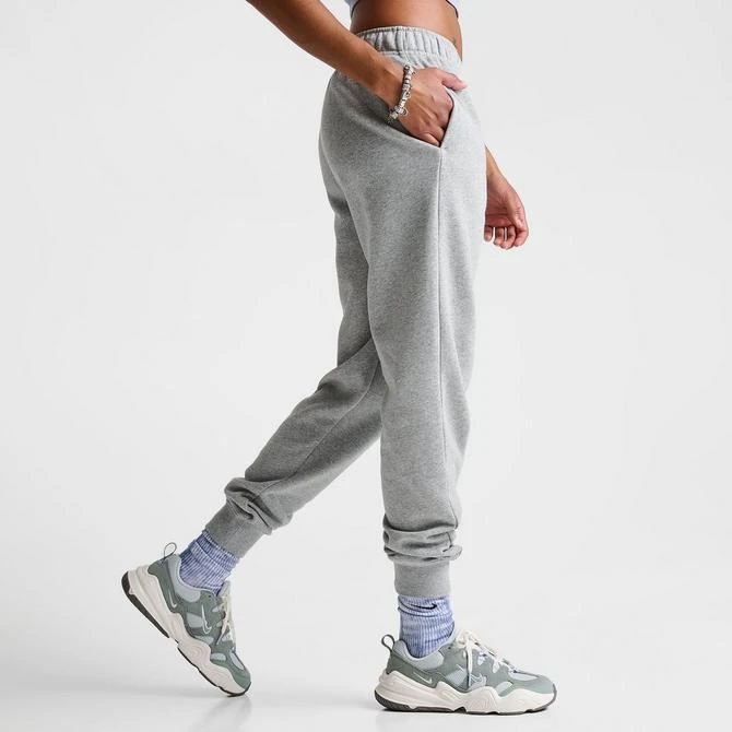 商品NIKE|Women's Nike Sportswear Club Fleece Mid-Rise Jogger Pants,价格¥332,第3张图片详细描述