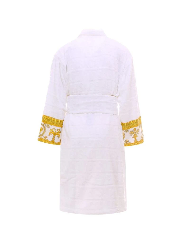 商品Versace|VERSACE BATHROBE,价格¥3097,第2张图片详细描述