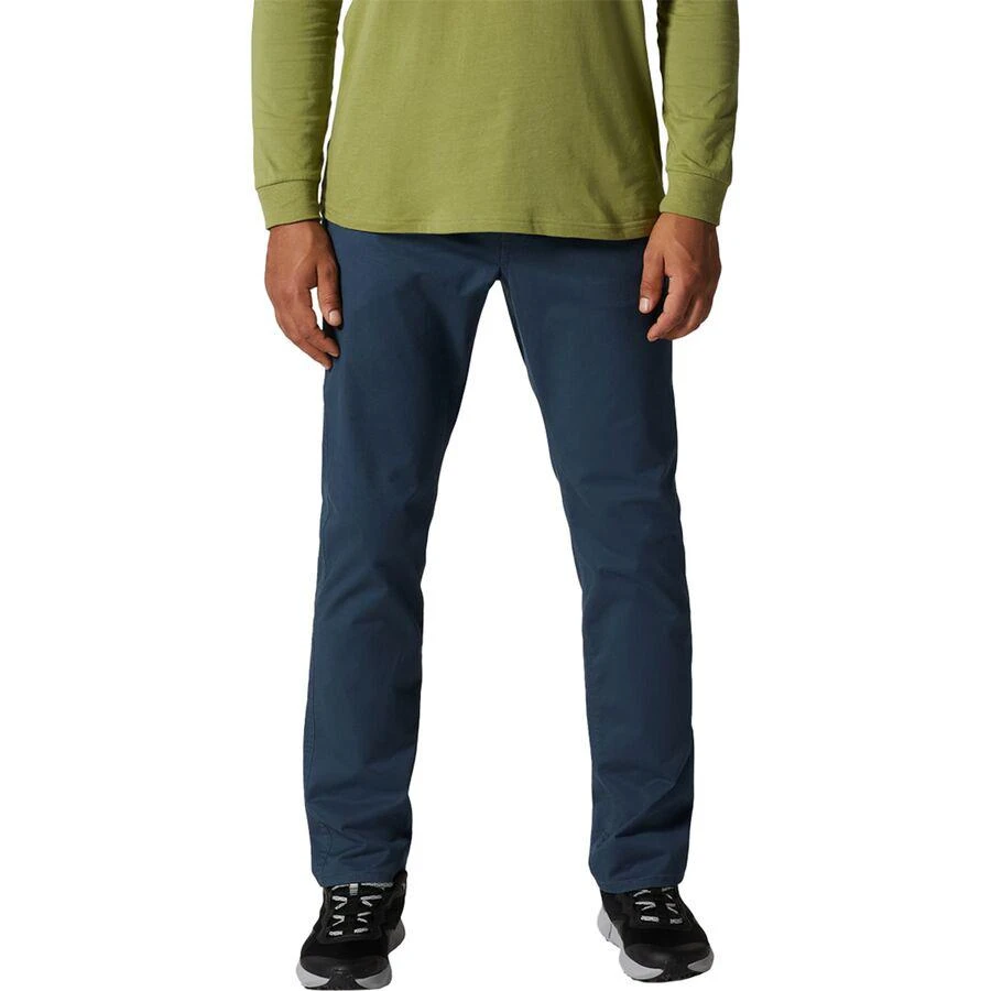 商品Mountain Hardwear|Cederberg 5 Pocket Pant - Men's,价格¥314,第1张图片