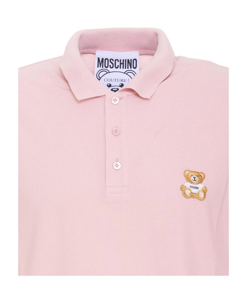 商品Moschino|Polo T-shirt,价格¥1637,第4张图片详细描述