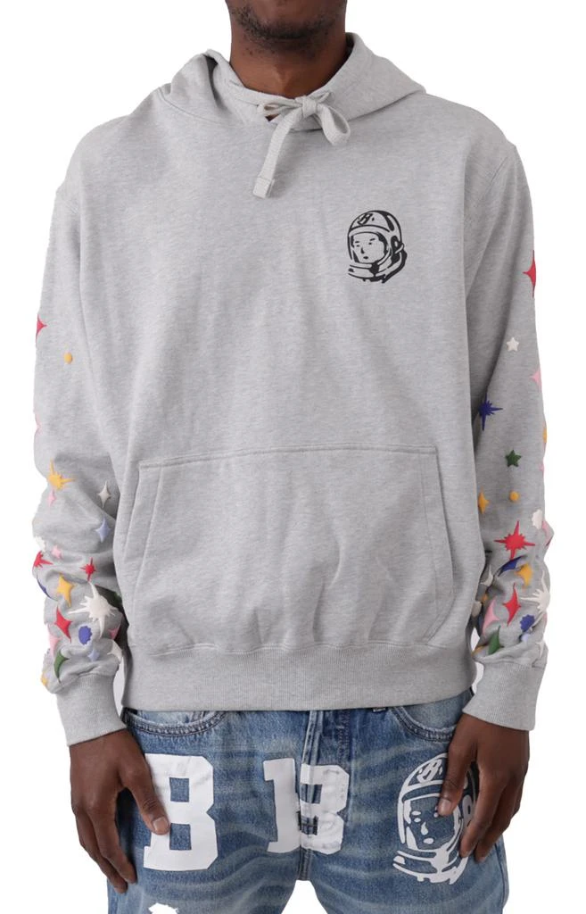 Billionaire Boys Club]BB Nova Pullover Hoodie - Heather Grey 价格