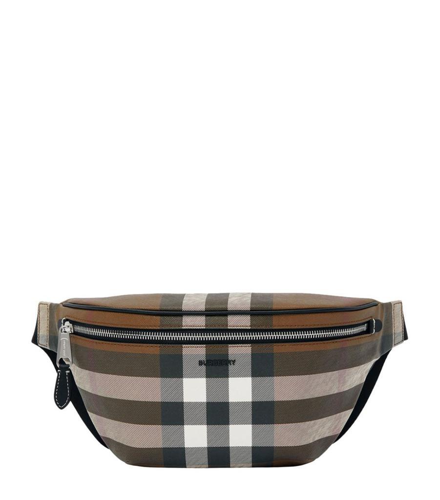 商品Burberry|House Check Belt Bag,价格¥5170,第1张图片