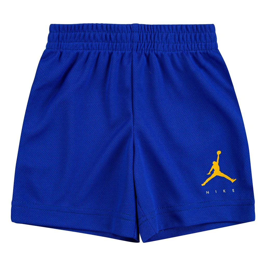 商品Jordan|Jumpman By Nike Mesh Shorts (Little Kids/Big Kids),价格¥138,第1张图片