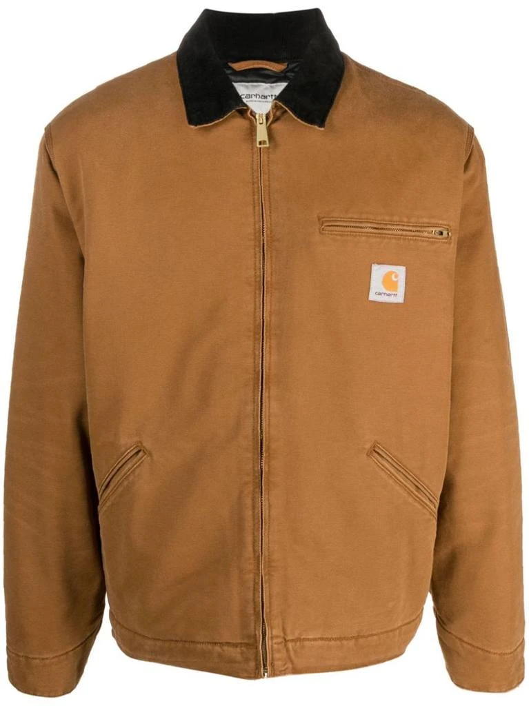 商品Carhartt WIP|CARHARTT WIP OG DETROIT JACKET,价格¥1765,第1张图片