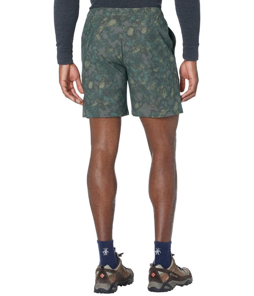 商品The North Face|Printed Wander Shorts,价格¥154,第4张图片详细描述