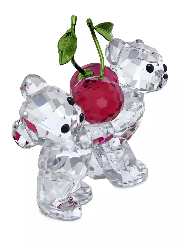 Kris Bear Always Together Crystal Figurine 商品