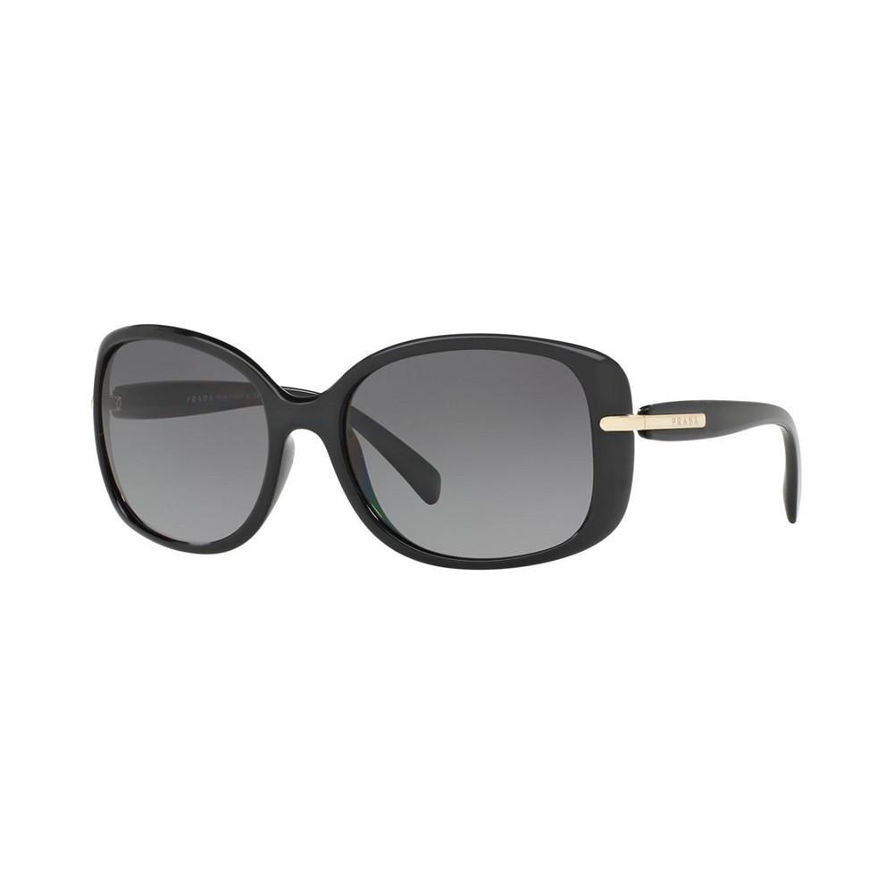 商品Prada|Polarized Sunglasses, PR 08OS,价格¥2604,第1张图片