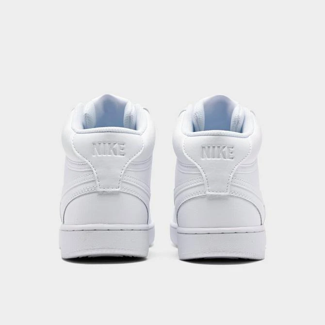 Women's Nike Court Vision Mid Casual Shoes 商品