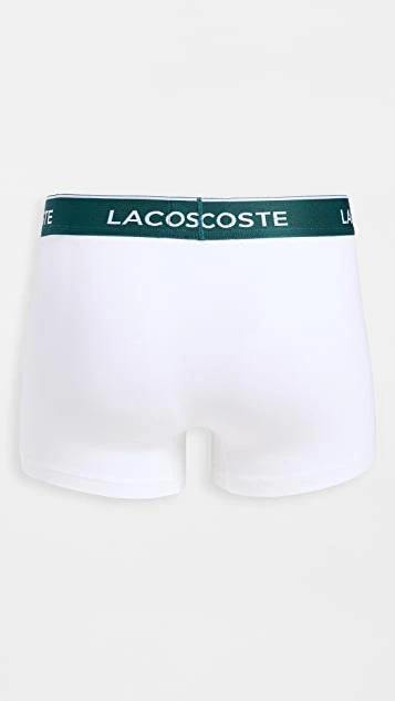 商品Lacoste|休闲经典短裤,价格¥327,第3张图片详细描述