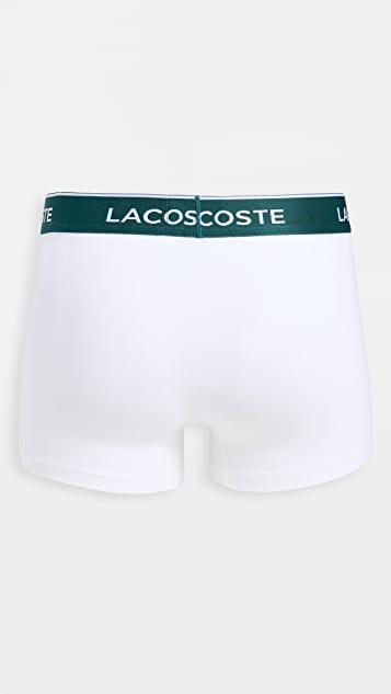 商品Lacoste|休闲经典短裤,价格¥311,第5张图片详细描述