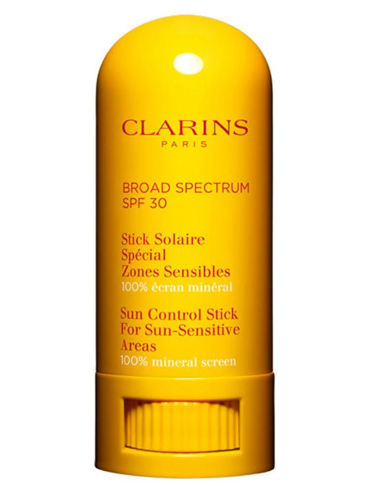 商品Clarins|Sun Control Stick For Sun-Sensitive Areas SPF 30,价格¥211,第1张图片