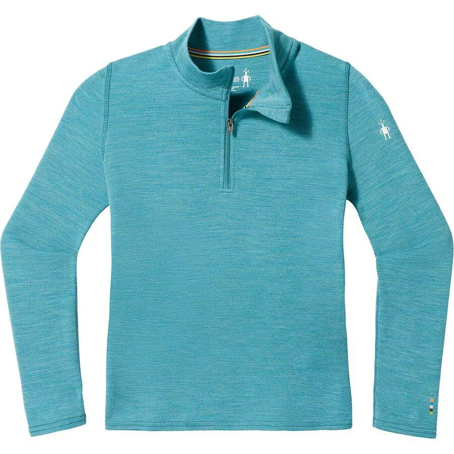 商品SmartWool|Merino 250 Zip Top - Kids',价格¥321,第1张图片