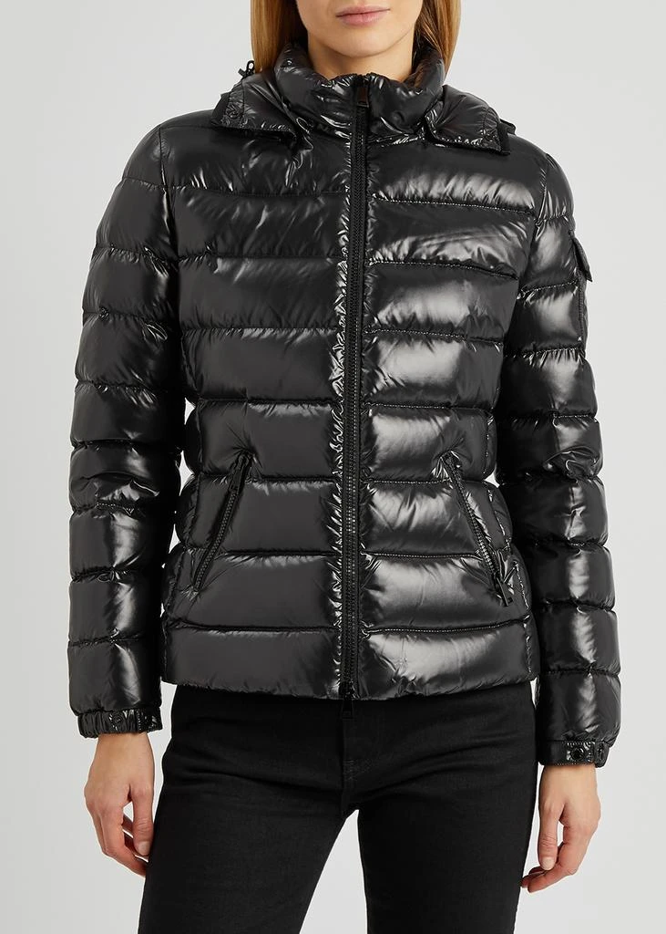 商品Moncler|Bady black quilted shell jacket,价格¥9787,第2张图片详细描述