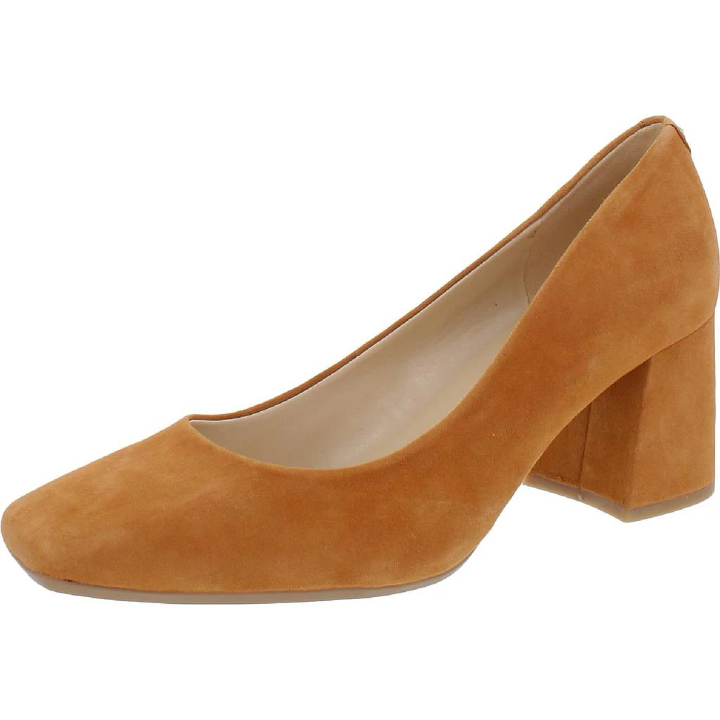 商品Nine West|Nine West Womens Vibe 9x9 Suede Evening Pumps,价格¥251,第2张图片详细描述