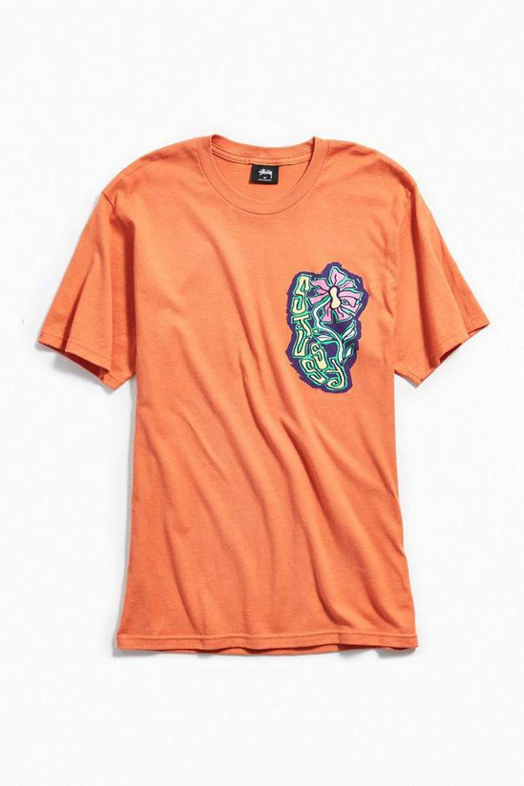 商品STUSSY|Stussy Melted Tee,价格¥151,第1张图片