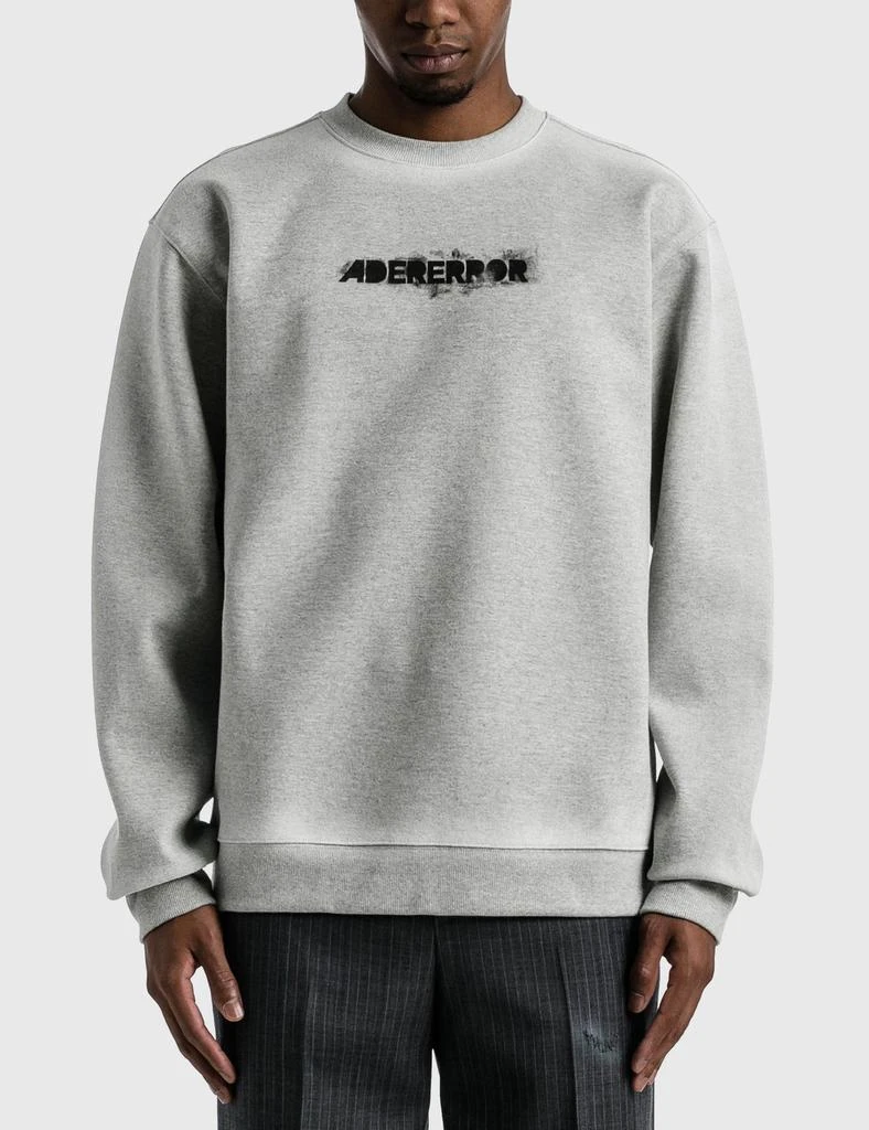 商品ADER error|Spray Sweatshirt,价格¥1413,第3张图片详细描述