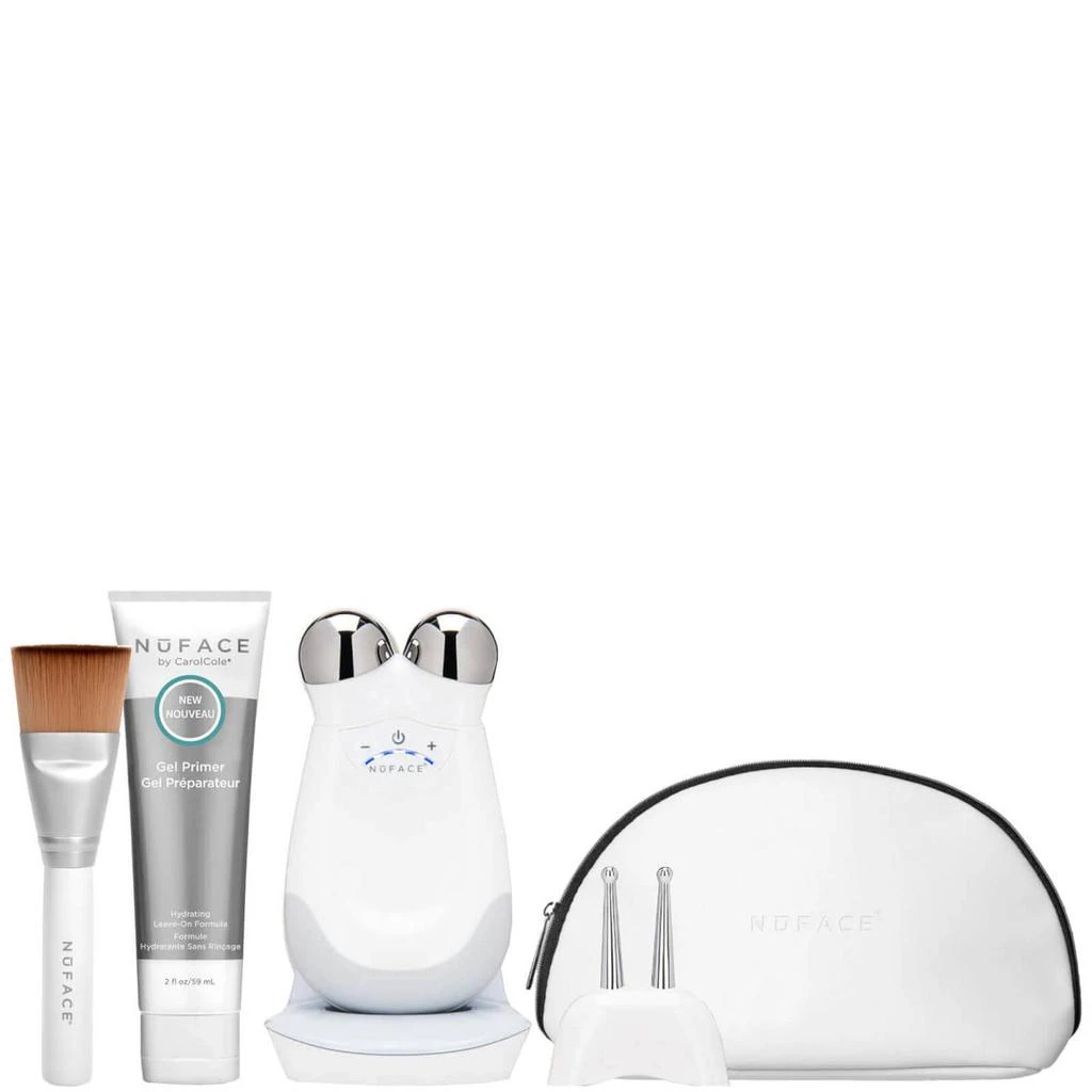 商品NuFace|NuFACE Dermstore Exclusive Trinity ELE Kit and Accessories Bundle,价格¥3748,第1张图片