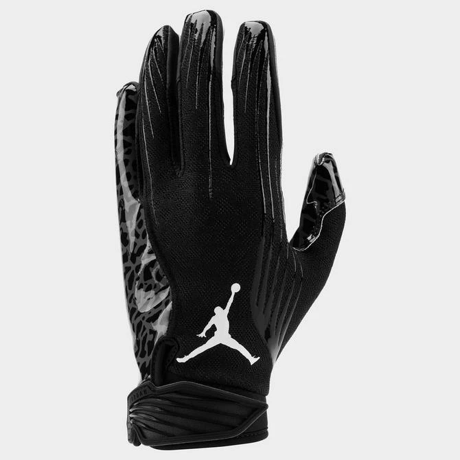 商品Jordan|Jordan Fly Lock Football Gloves,价格¥488,第3张图片详细描述