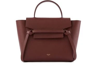 商品Celine|Belt Bag 鲶鱼包 小牛皮,价格¥21426,第3张图片详细描述