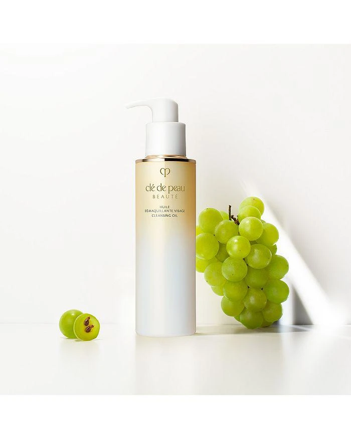 商品Cle de Peau|Cleansing Oil 6.8 oz.,价格¥588,第4张图片详细描述