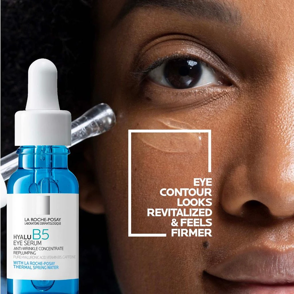 商品La Roche Posay|La Roche-Posay Hyalu B5 Anti-Wrinkle Replumpling Eye Serum,价格¥374,第3张图片详细描述
