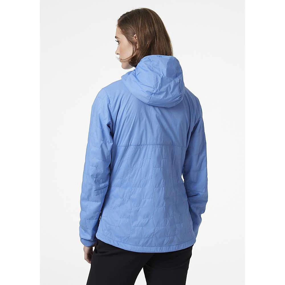 商品Helly Hansen|Women's Lifaloft Air Hooded Insulator Jacket,价格¥730,第2张图片详细描述