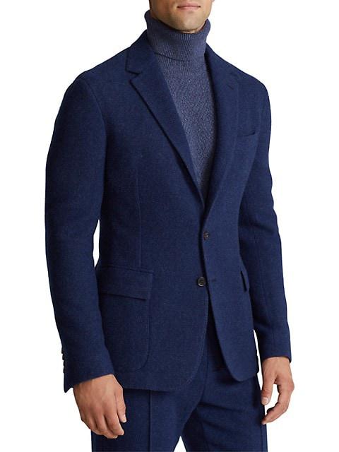 Hadley Wool & Cashmere Sport Coat商品第4张图片规格展示