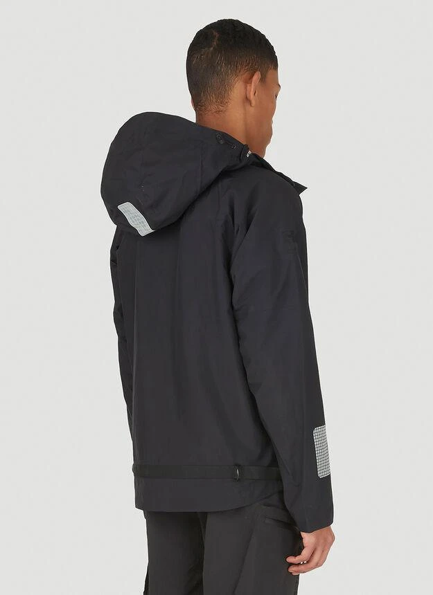 商品Helly Hansen|Arc Storm Jacket in Yellow,价格¥2192,第4张图片详细描述