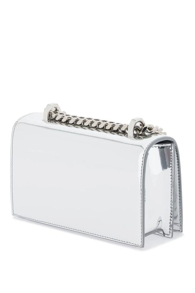 商品Alexander McQueen|Alexander mcqueen mini jewelled satchel bag,价格¥8417,第2张图片详细描述