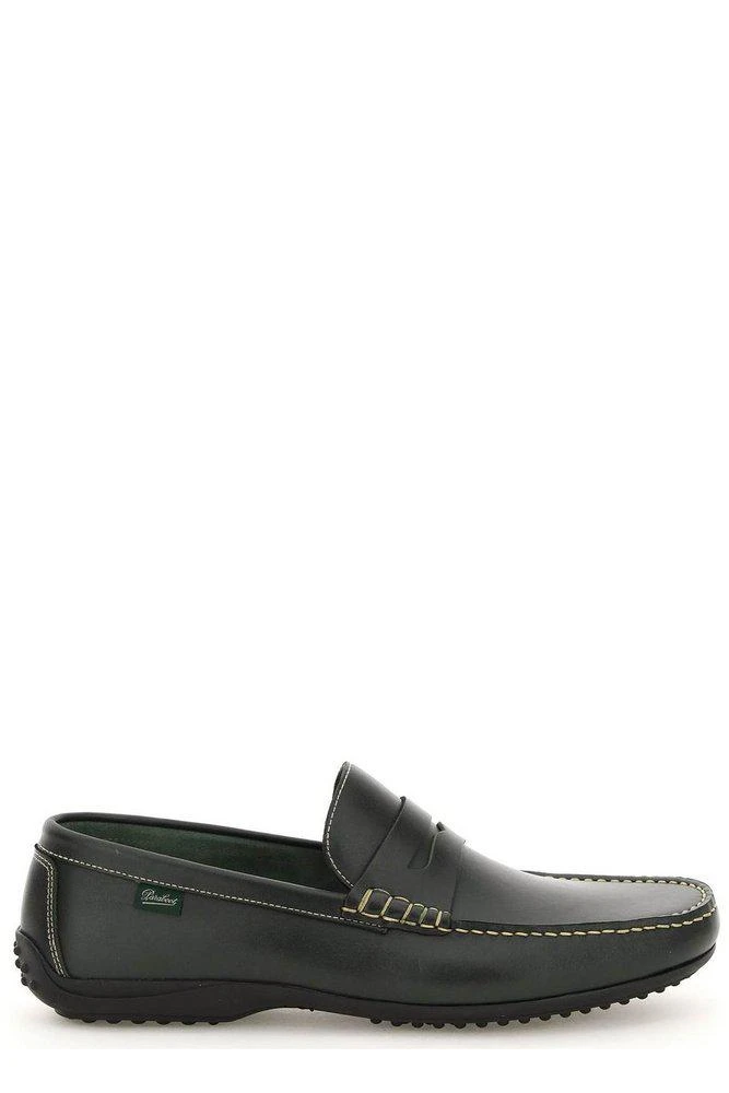 商品Paraboot|Paraboot Cabrio Penny Loafers,价格¥1440,第1张图片